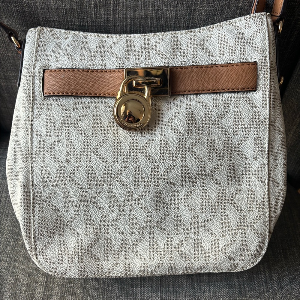 Michael Kors crossbody.